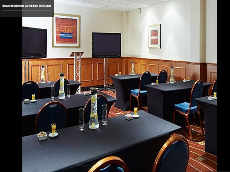 Delta Hotels By Marriott Newcastle Gateshead Swalwell Exterior foto