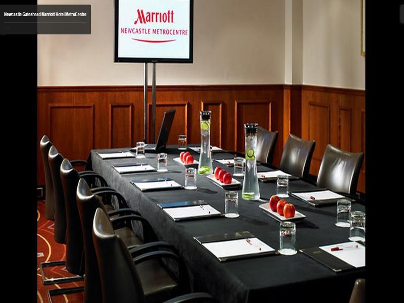 Delta Hotels By Marriott Newcastle Gateshead Swalwell Exterior foto