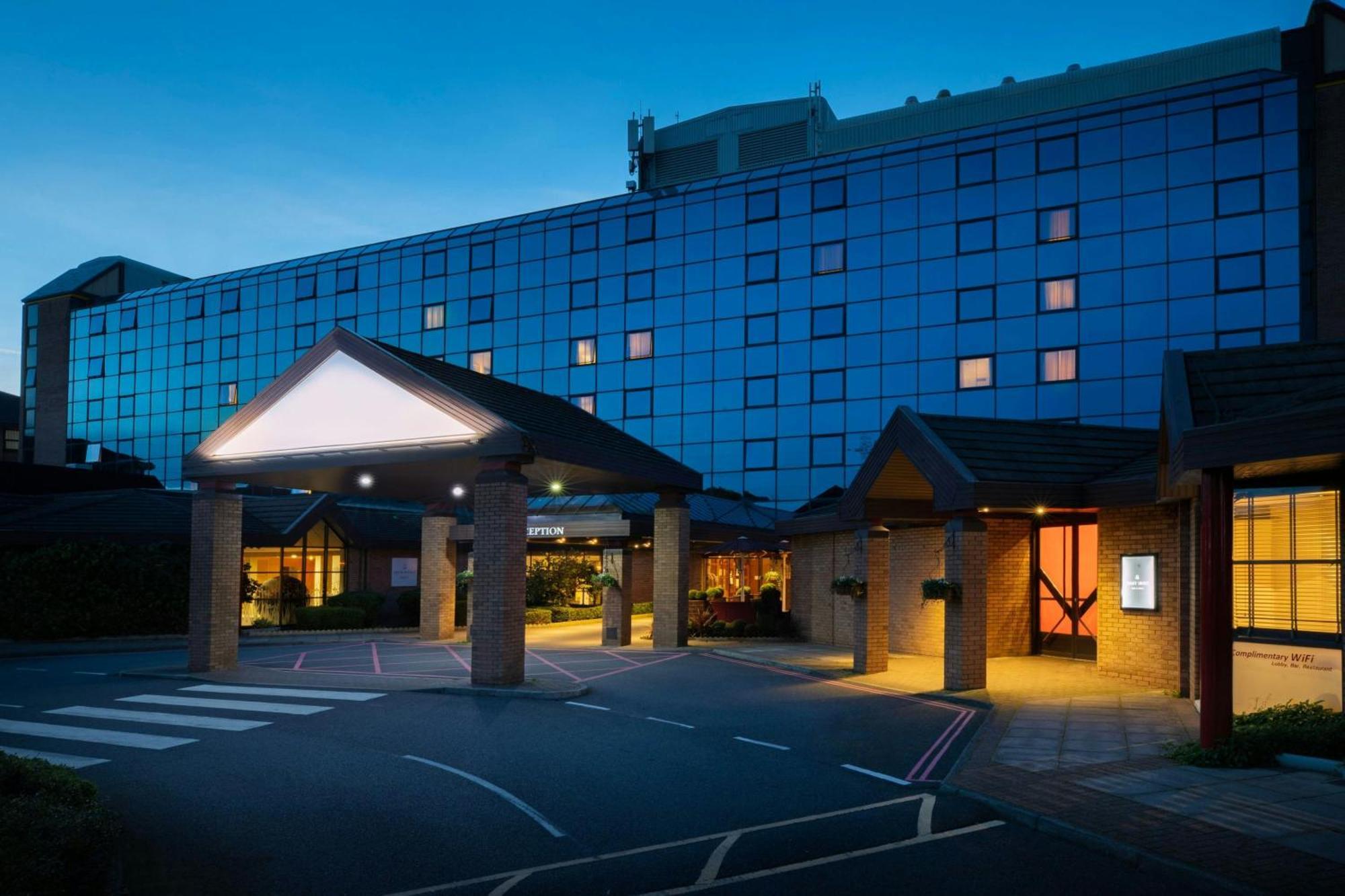 Delta Hotels By Marriott Newcastle Gateshead Swalwell Exterior foto