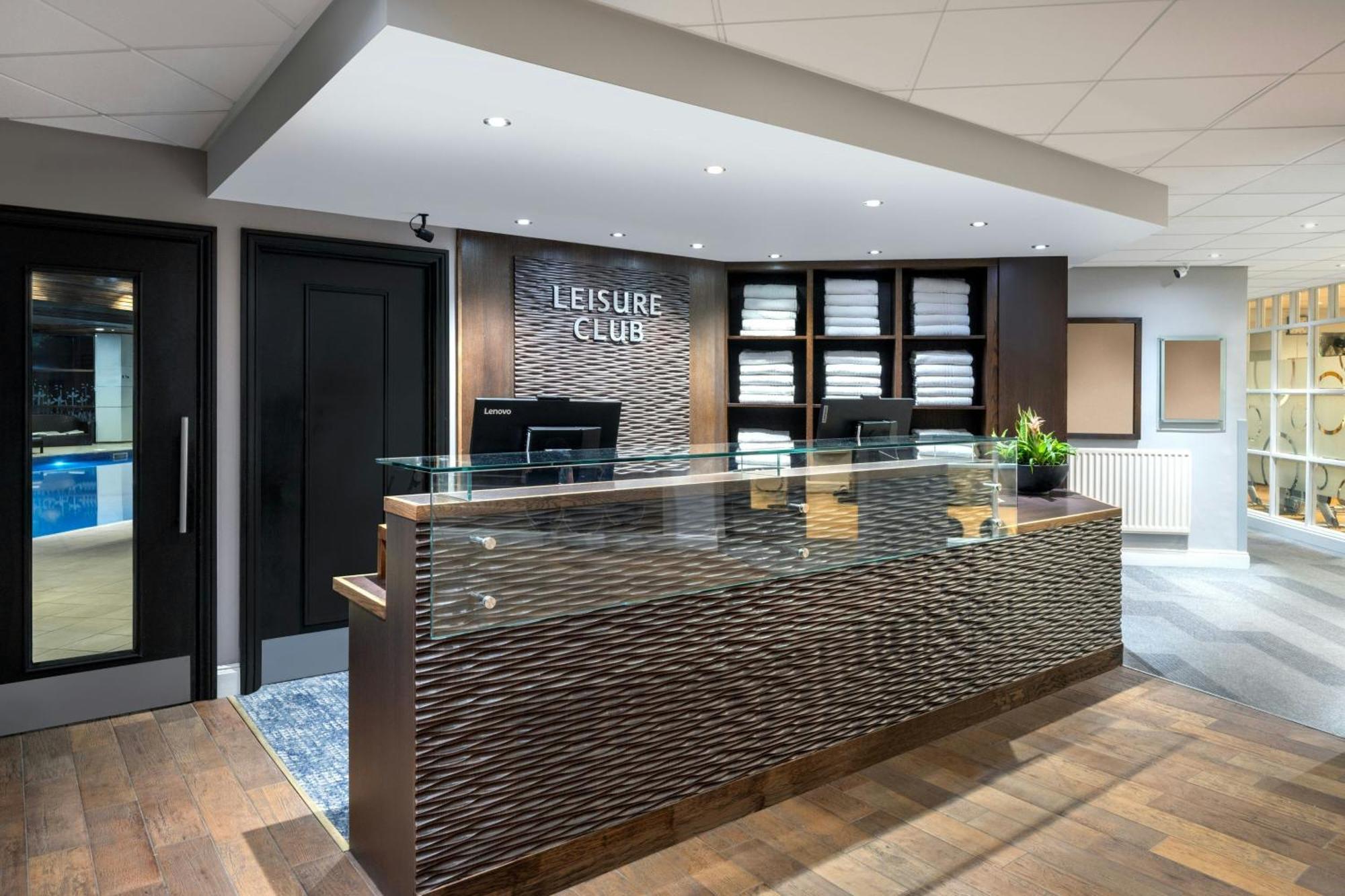 Delta Hotels By Marriott Newcastle Gateshead Swalwell Exterior foto