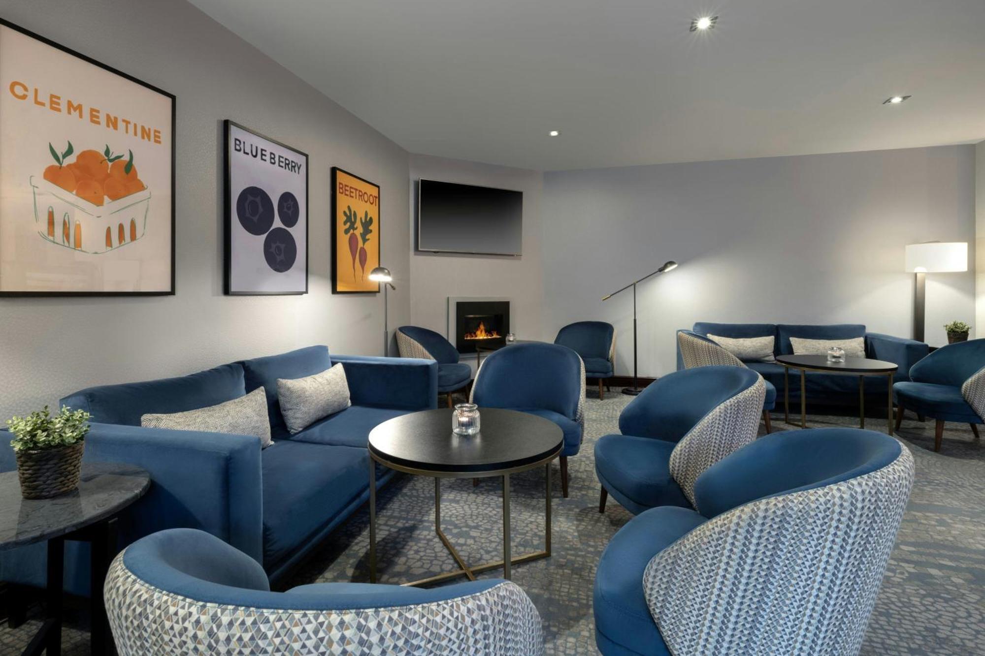 Delta Hotels By Marriott Newcastle Gateshead Swalwell Exterior foto