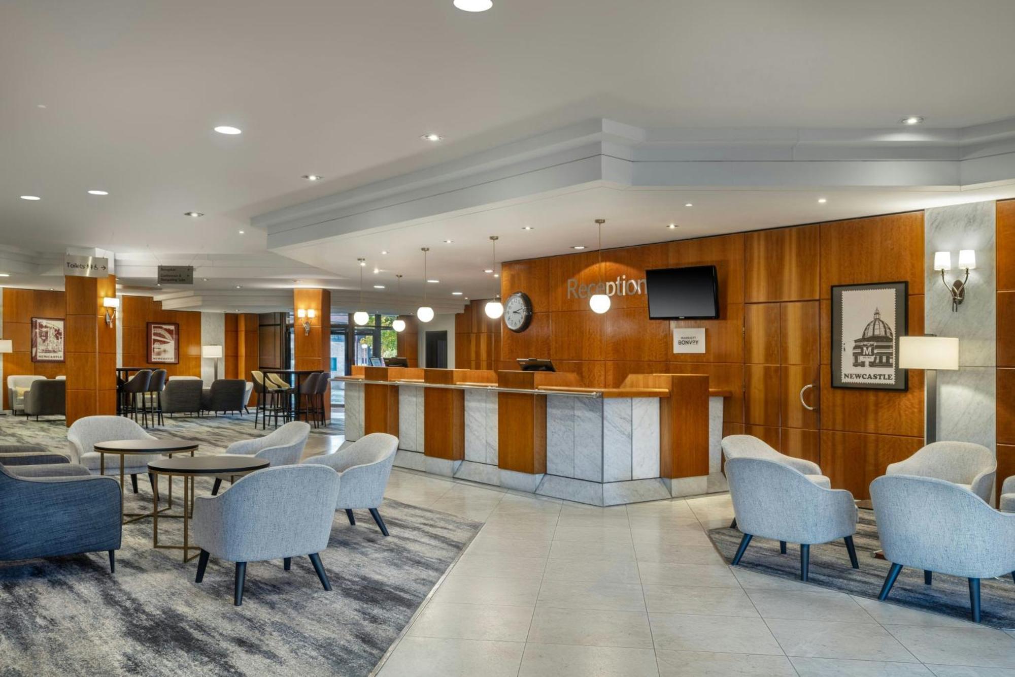 Delta Hotels By Marriott Newcastle Gateshead Swalwell Exterior foto